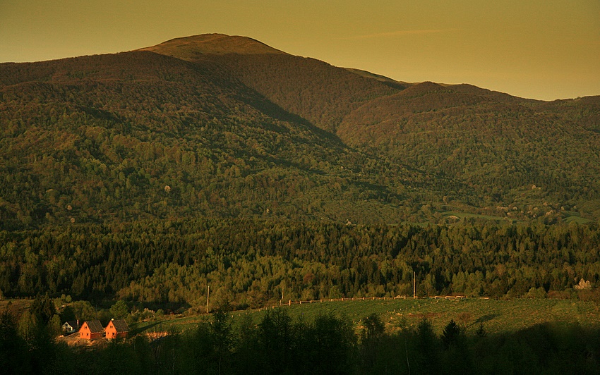 Bieszczady