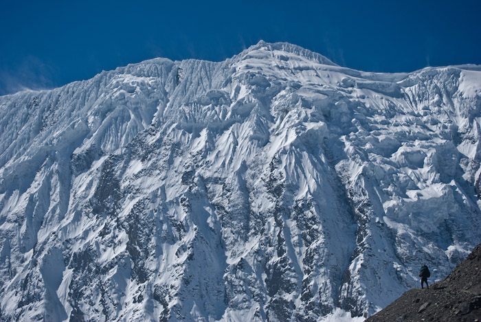 Wielki mały człowiek. Nepalskie pejzaże # 3