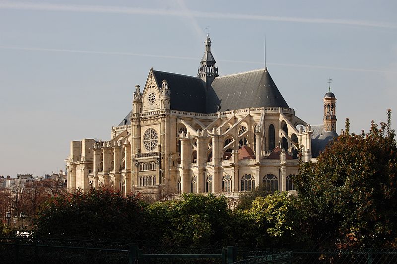 Église Saint-Eustache