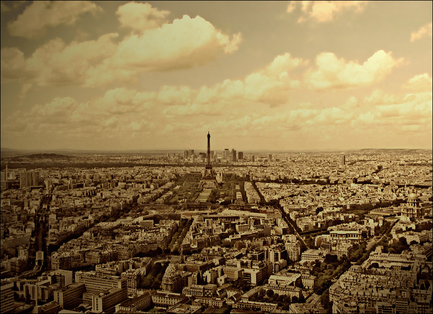 The City of Light