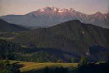 Z widokiem na Tatry