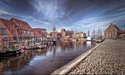 Alter Holzhafen, Wismar