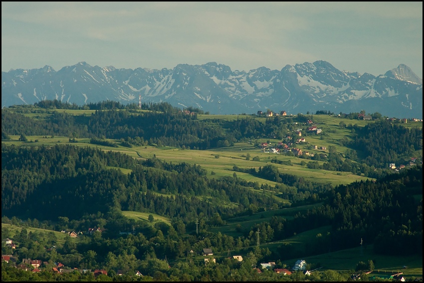 Góry, górki i pagórki...*2