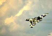 \\" CMA\\"   ;)   Avro Vulcan XH558