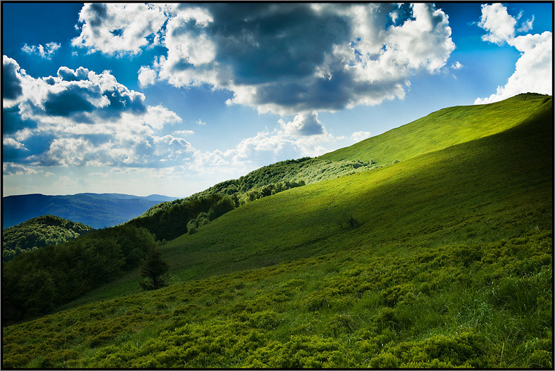 Bieszczady