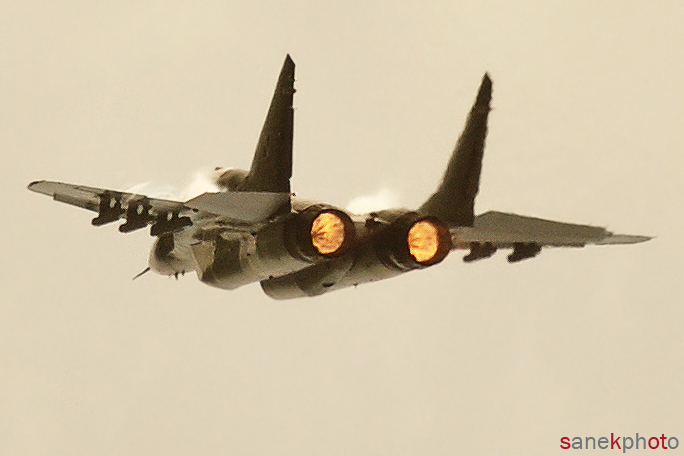 MiG-29 Fulcrum