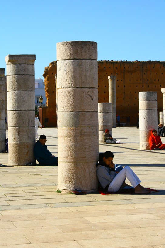 Maroko - Rabat