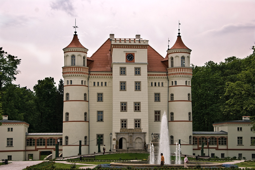 Pałac Wojanów