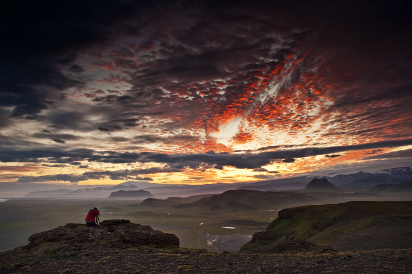 Iceland - time after time