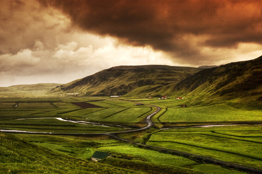 Iceland - little dream