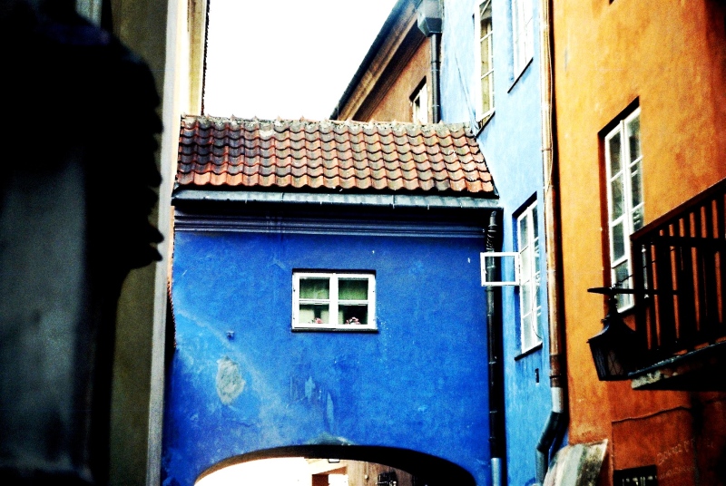 Warszawa Blues #2