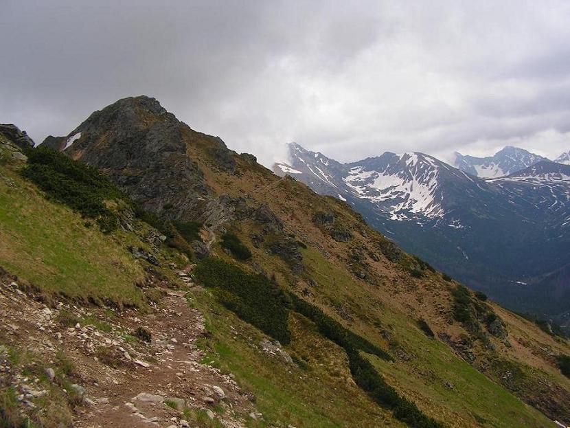 Tatry maj 2009