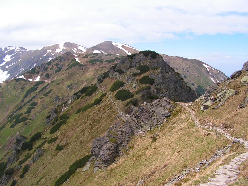 Tatry maj 2009