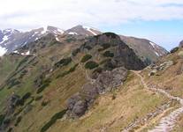 Tatry maj 2009