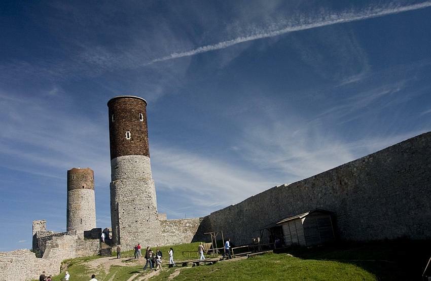 landszaft bez jelenia