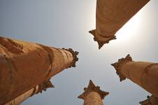 JARASH - JORDANIA