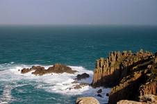 Lands' End...