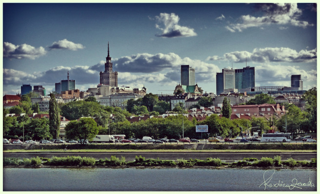 WARSZAWA