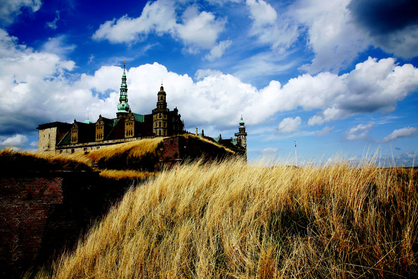 Zamek Kronborg