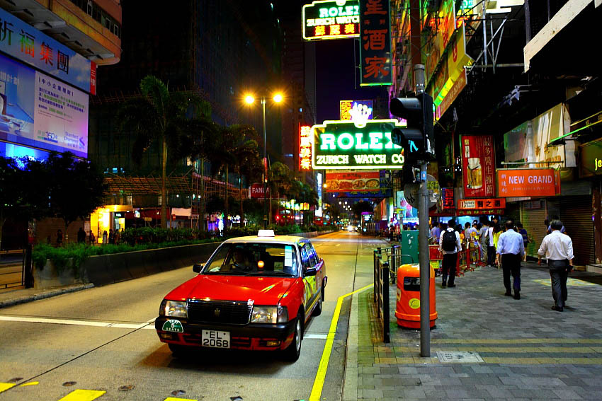 HONG KONG by NIGHT 2