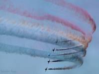 THE RED ARROWS