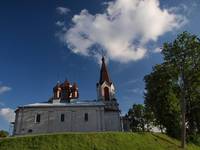 Cerkiew Narodzenia NMP w Mielniku na Podlasiu