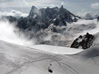 Grandes Jorasses