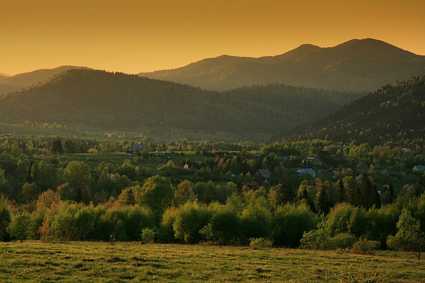 Bieszczady