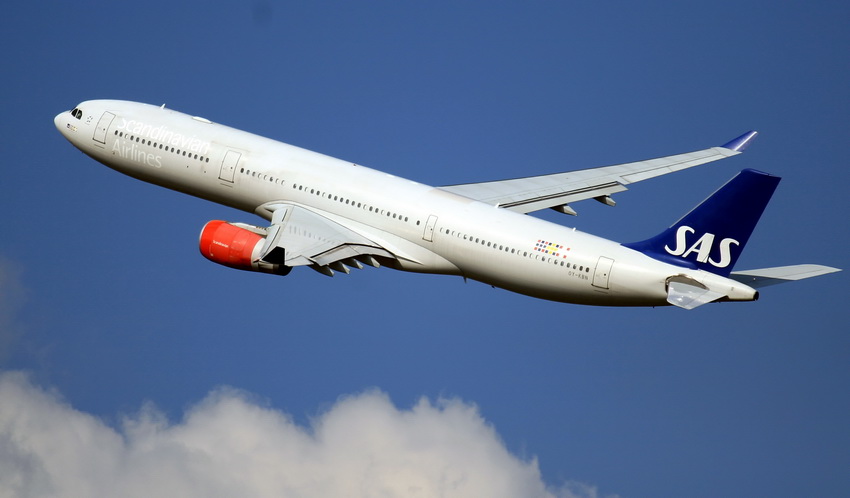 A330 Scandinavian Airlines