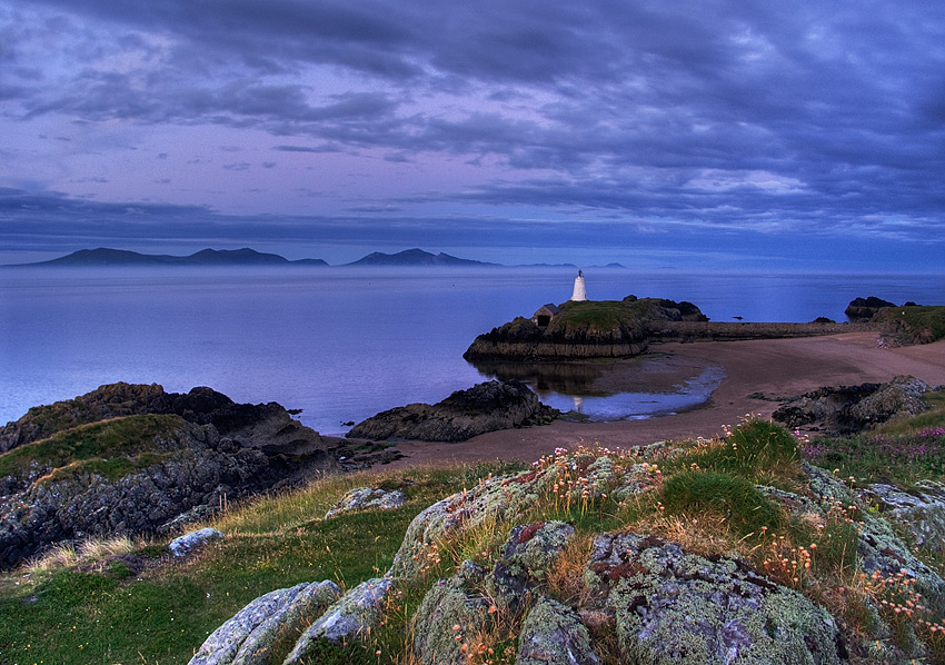 Llanddwyn Island