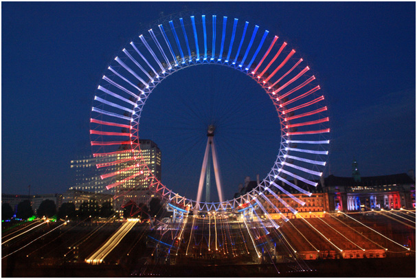 London Eye