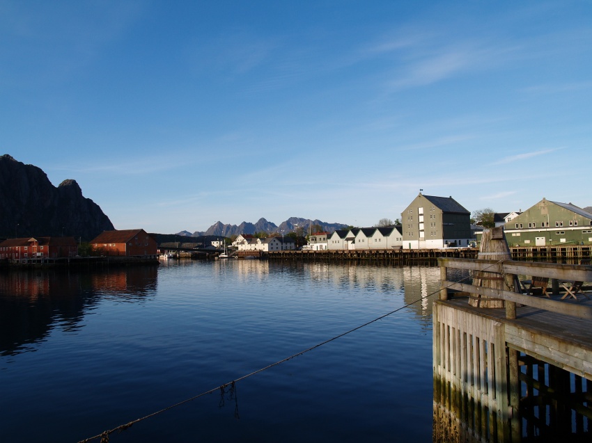 Svolvaer