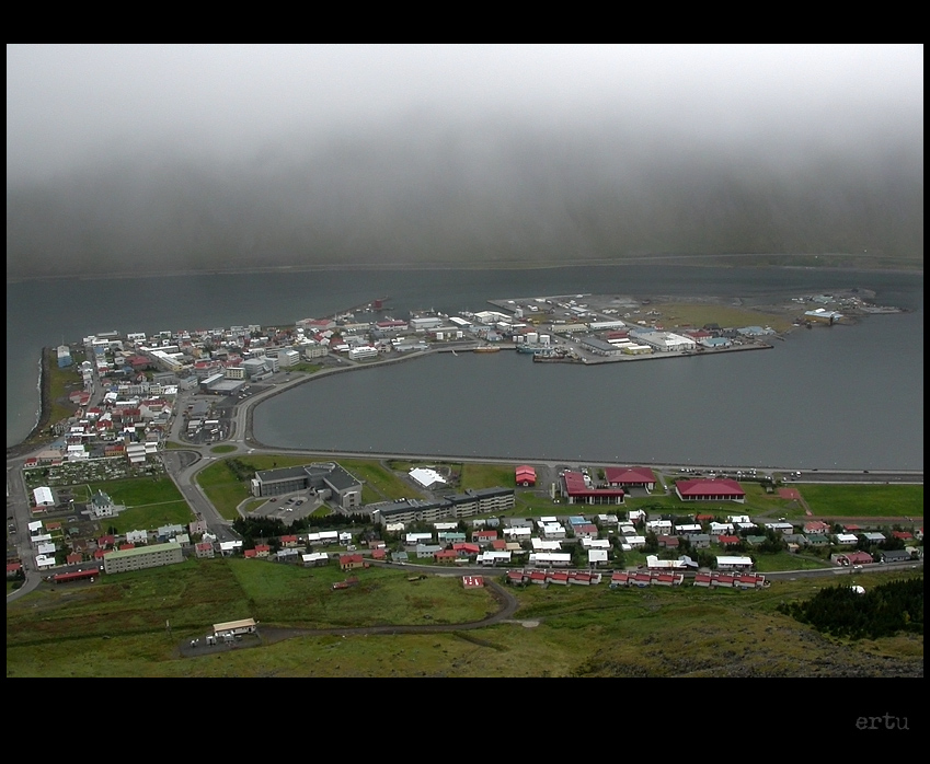 Isafjordur