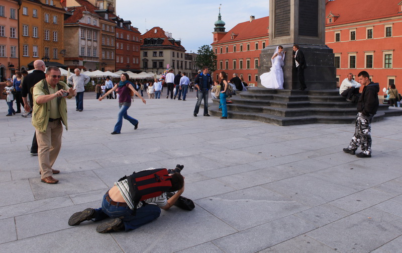 Kto tu jest najeażniejszy?