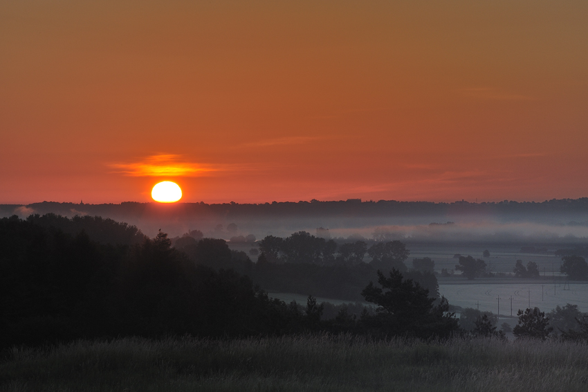 Heart Of The Sunrise