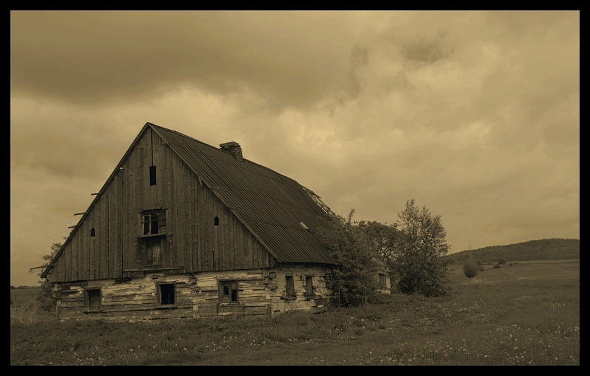 STARY WALISZÓW (Ziemia Kłodzka)