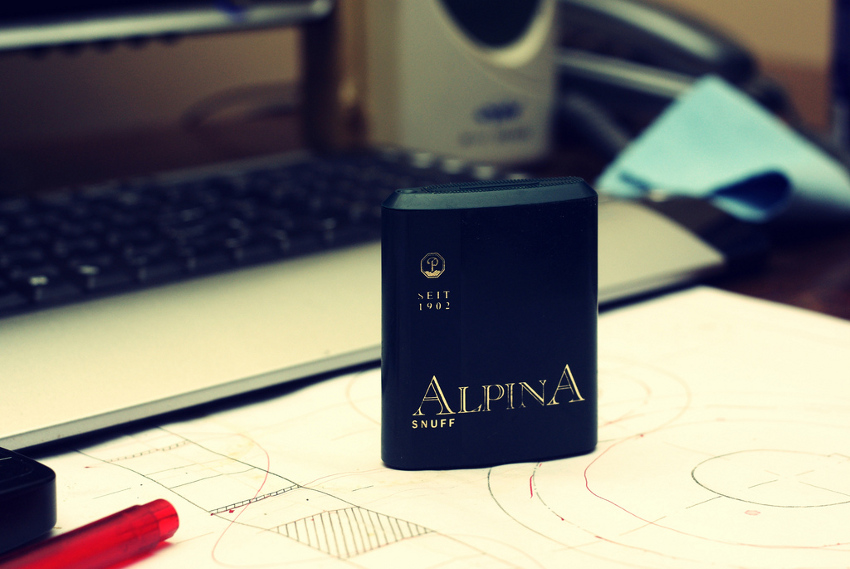 Alpina