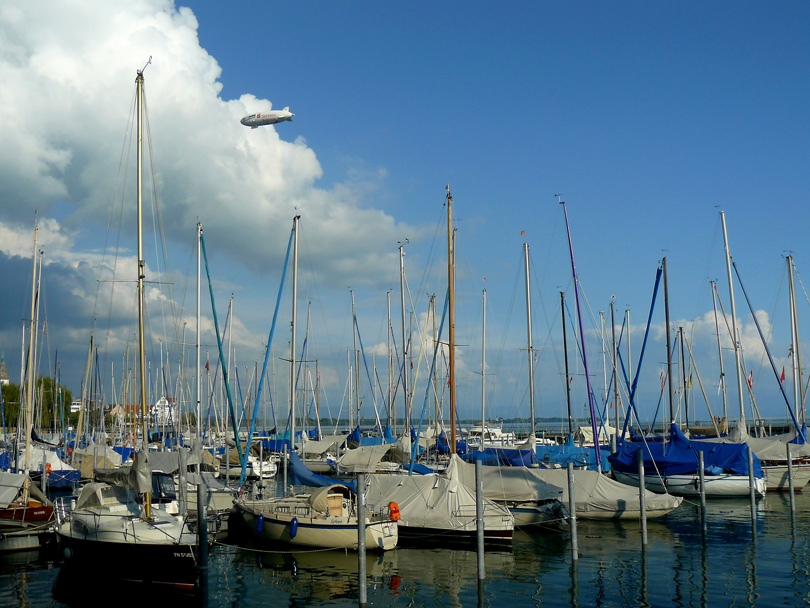 Zeppelin-Friedrichshafen