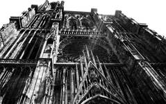 Katedra Notre Dame, Strasbourg, Francja