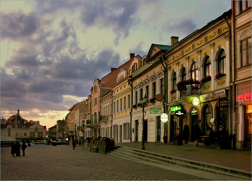 Rzeszowski rynek