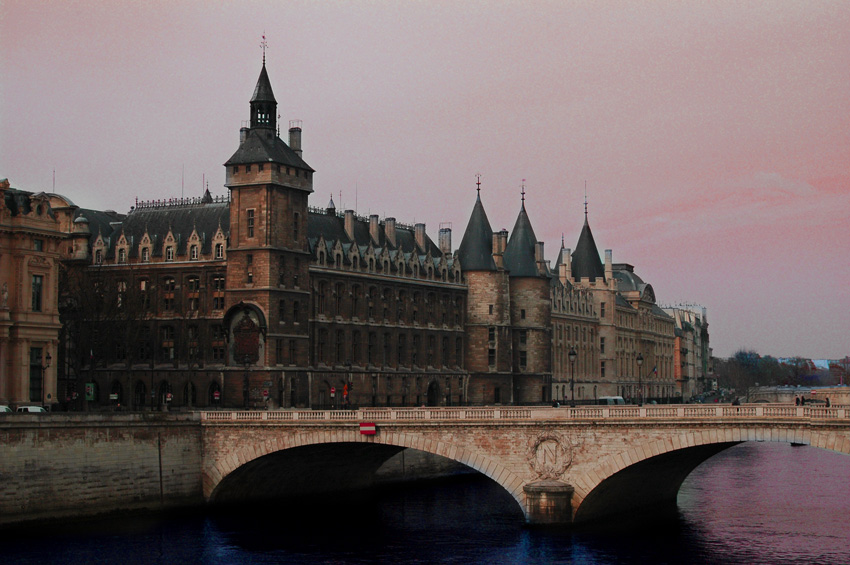 Conciergerie - Paris, Cite