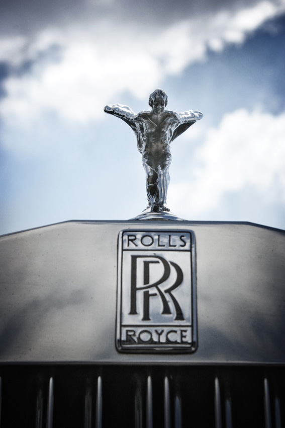 ROLLS ROYCE