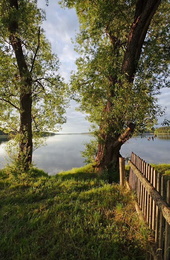 gdzieś na Mazurach II