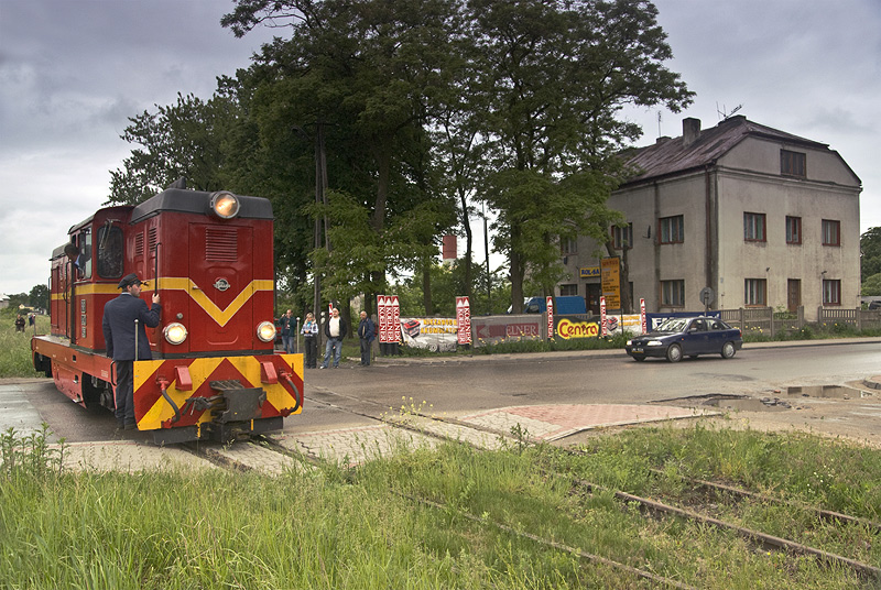 Rogowska Kolej Wąskotorowa Dni Rawy Mazowieckiej X