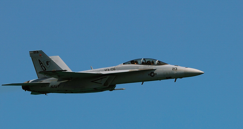 FA 18 hornet