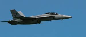 FA 18 hornet