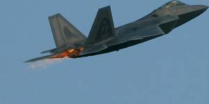 F 22 raptor