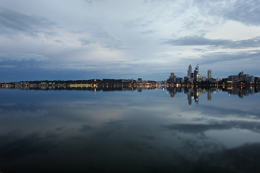 Lusterko panoramiczne ;-)