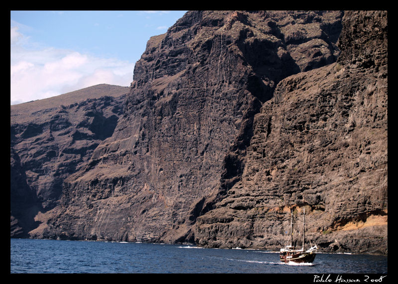 Acantilado de los Gigantes