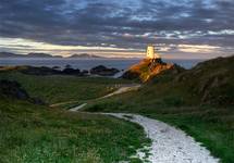 Llanddwyn Island